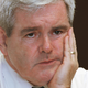 Gingrich calls talk of a Newt Gingrich presidential campaign "pathetic, frankly."